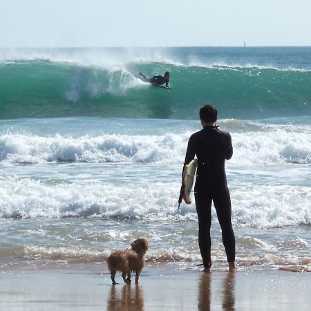 Carcavelos Surf Exteriör bild