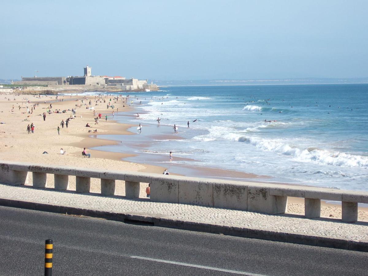 Carcavelos Surf Exteriör bild